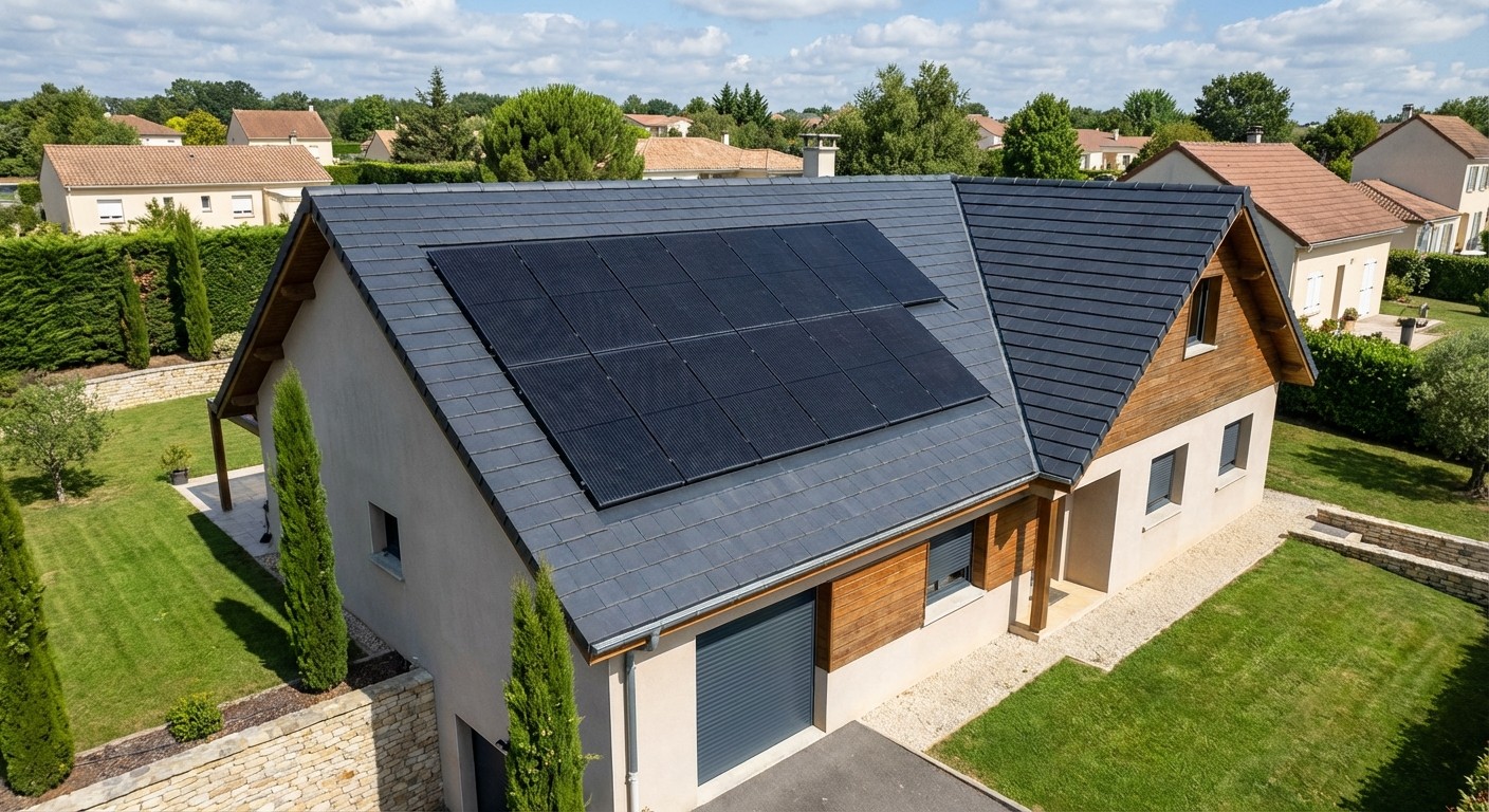 Projet de Électricien - Photo 1